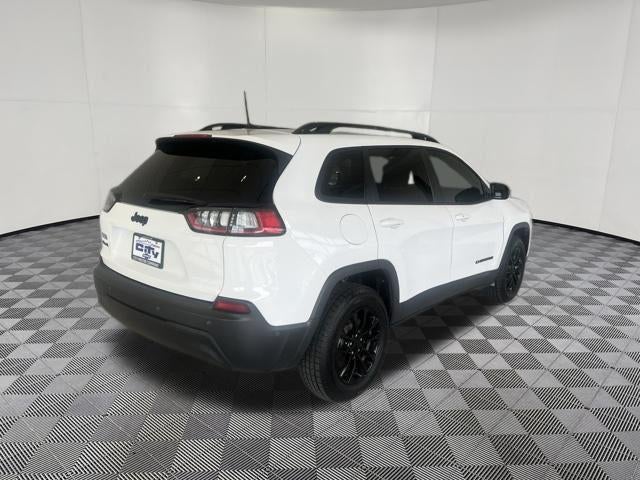 2023 Jeep Cherokee Altitude
