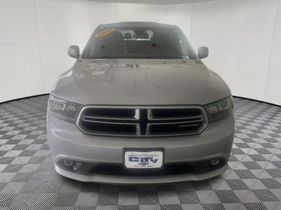 2018 Dodge Durango GT