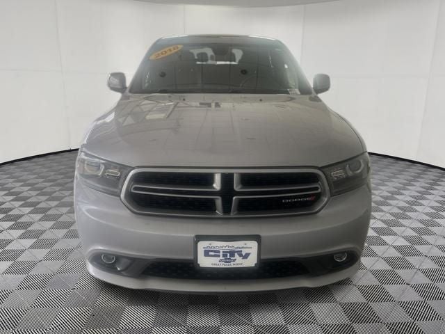 2018 Dodge Durango GT