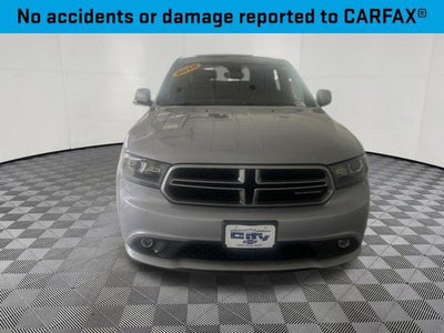 2018 Dodge Durango GT
