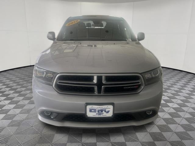 2018 Dodge Durango GT