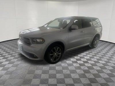 2018 Dodge Durango GT