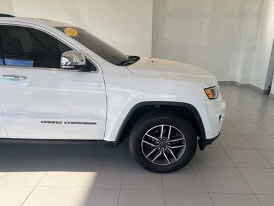2020 Jeep Grand Cherokee Limited