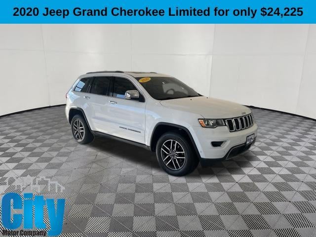 2020 Jeep Grand Cherokee Limited