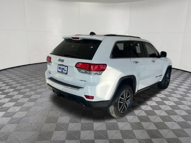 2020 Jeep Grand Cherokee Limited