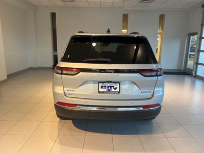 2023 Jeep Grand Cherokee Laredo