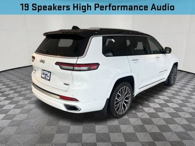 2024 Jeep Grand Cherokee L Summit