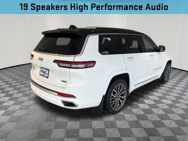 2024 Jeep Grand Cherokee L Summit