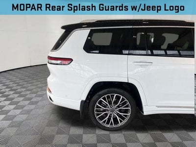 2024 Jeep Grand Cherokee L Summit