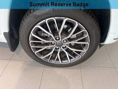 2024 Jeep Grand Cherokee L Summit