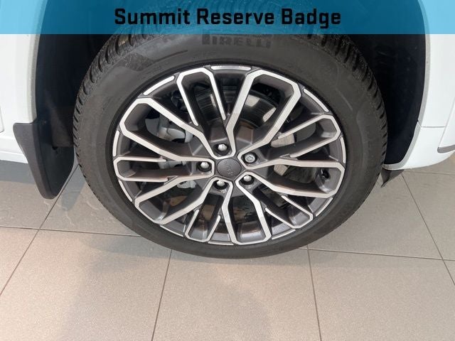 2024 Jeep Grand Cherokee L Summit