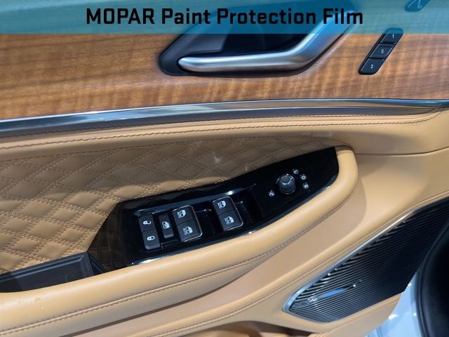 2024 Jeep Grand Cherokee L Summit