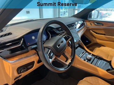 2024 Jeep Grand Cherokee L Summit