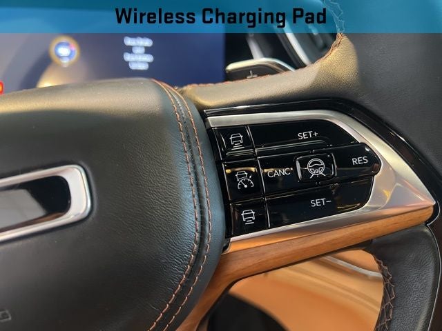 2024 Jeep Grand Cherokee L Summit