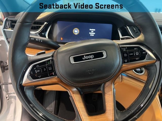 2024 Jeep Grand Cherokee L Summit