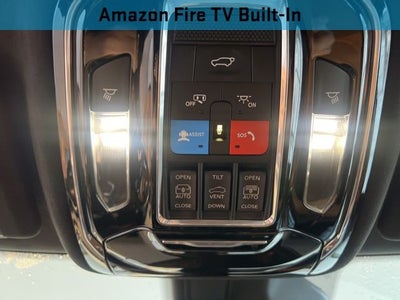2024 Jeep Grand Cherokee L Summit