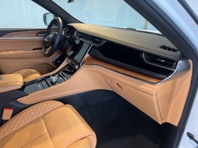 2024 Jeep Grand Cherokee L Summit