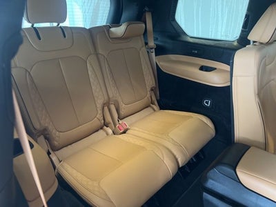 2024 Jeep Grand Cherokee L Summit
