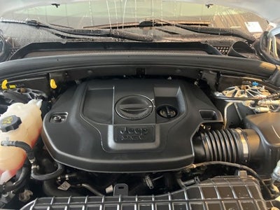 2024 Jeep Grand Cherokee L Summit