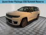 2024 Jeep Grand Cherokee L Summit