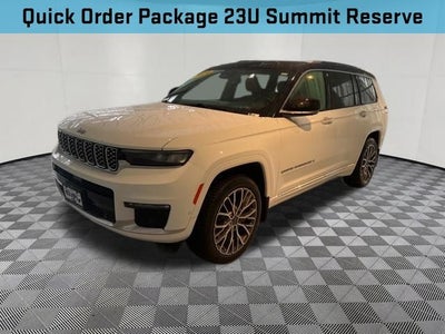 2024 Jeep Grand Cherokee L Summit