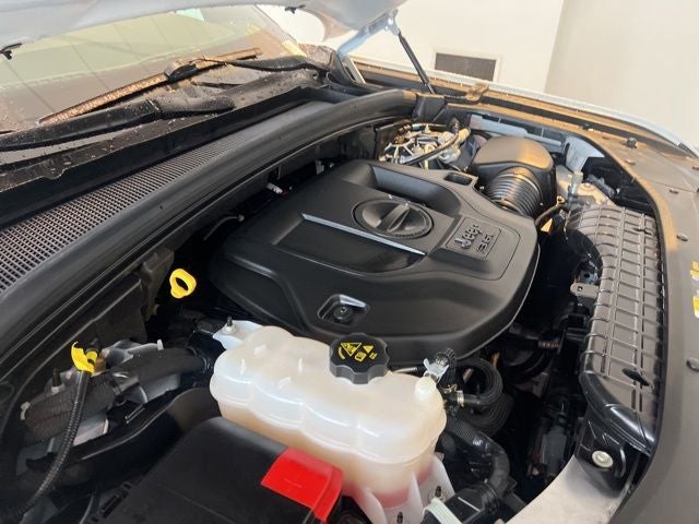 2024 Jeep Grand Cherokee L Summit