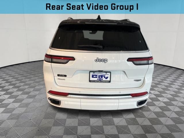 2024 Jeep Grand Cherokee L Summit