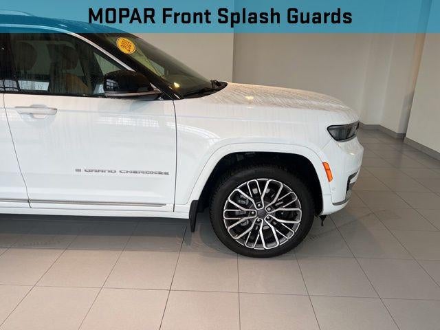 2024 Jeep Grand Cherokee L Summit