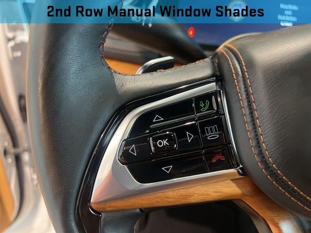 2024 Jeep Grand Cherokee L Summit