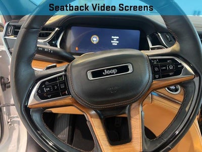 2024 Jeep Grand Cherokee L Summit