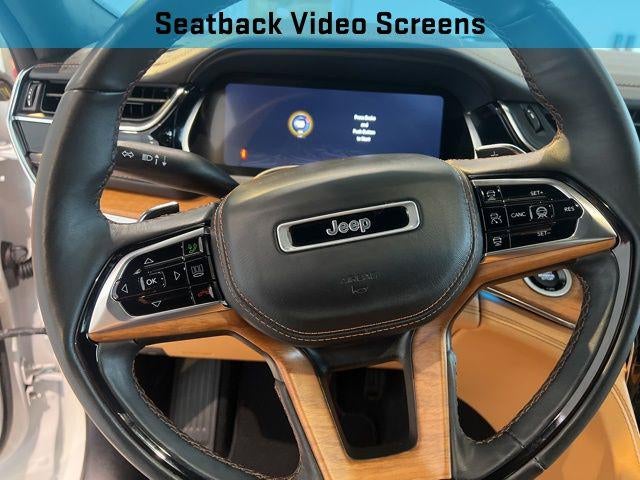 2024 Jeep Grand Cherokee L Summit