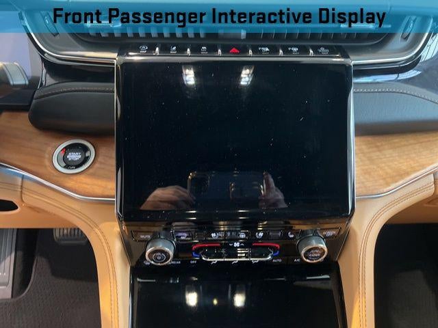 2024 Jeep Grand Cherokee L Summit