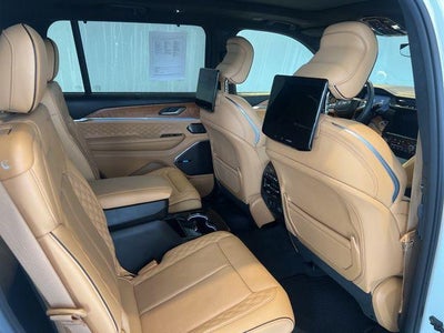 2024 Jeep Grand Cherokee L Summit