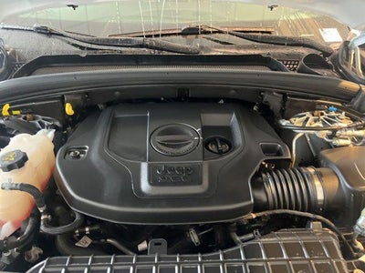 2024 Jeep Grand Cherokee L Summit