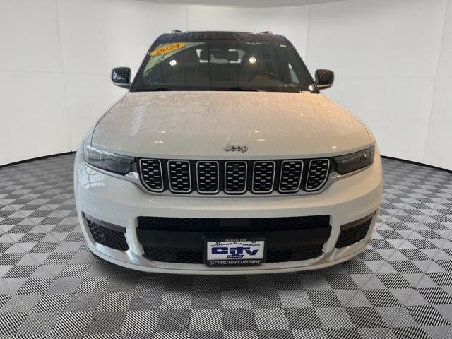 2024 Jeep Grand Cherokee L Summit