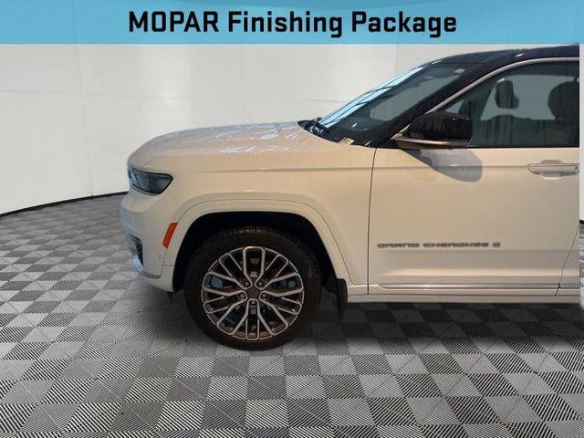 2024 Jeep Grand Cherokee L Summit
