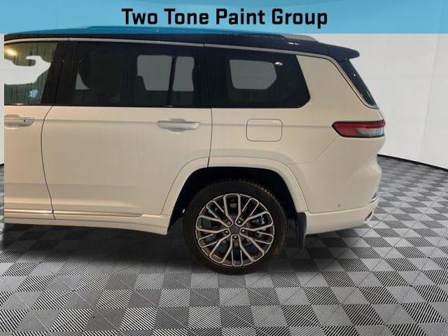 2024 Jeep Grand Cherokee L Summit