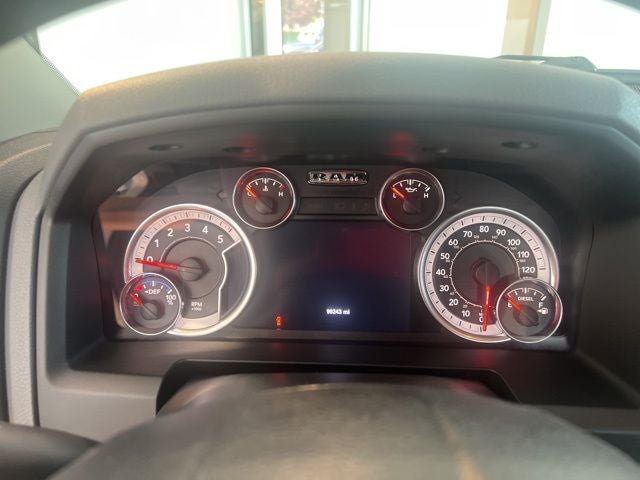 2017 RAM 1500 Big Horn