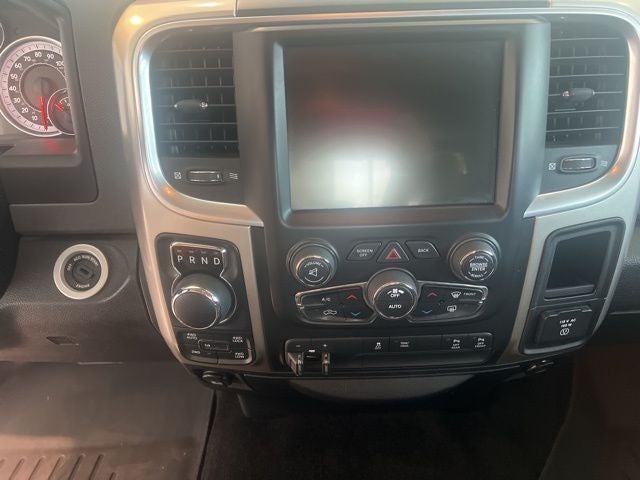 2017 RAM 1500 Big Horn