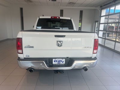 2017 RAM 1500 Big Horn