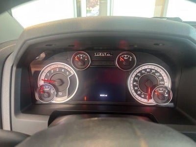 2017 RAM 1500 Big Horn