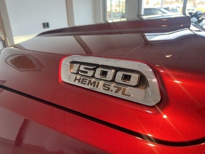 2020 RAM 1500 Laramie