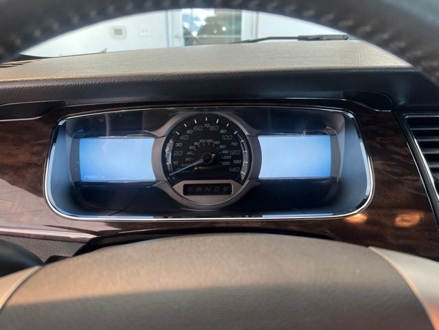 2018 Ford Taurus Limited