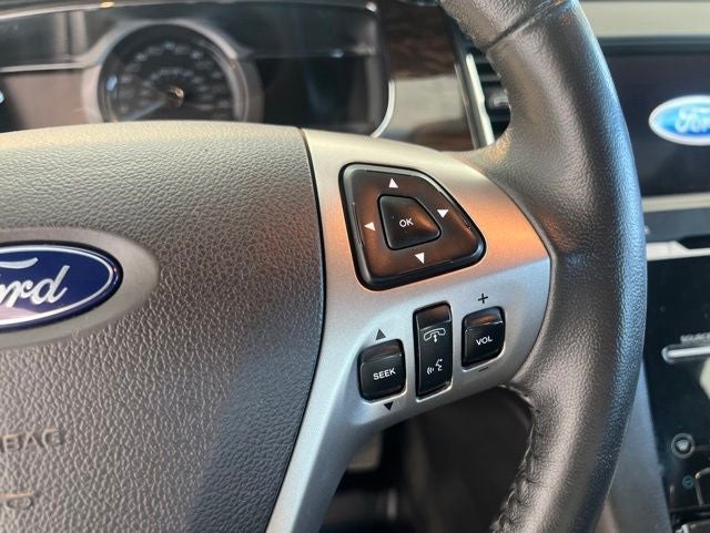 2018 Ford Taurus Limited