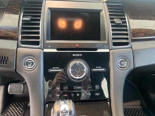 2018 Ford Taurus Limited