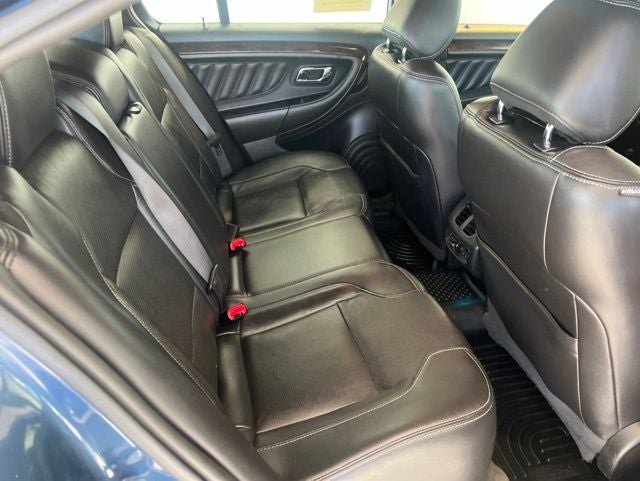 2018 Ford Taurus Limited
