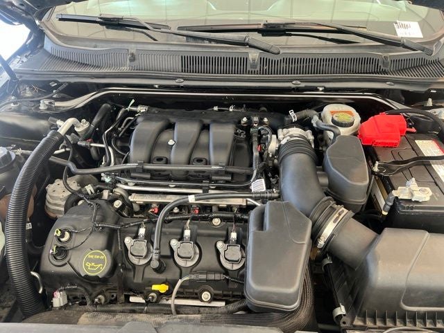 2018 Ford Taurus Limited