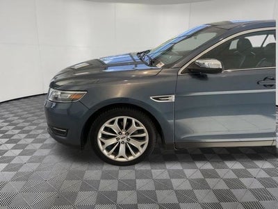 2018 Ford Taurus Limited