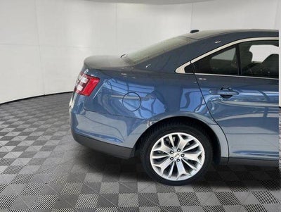2018 Ford Taurus Limited