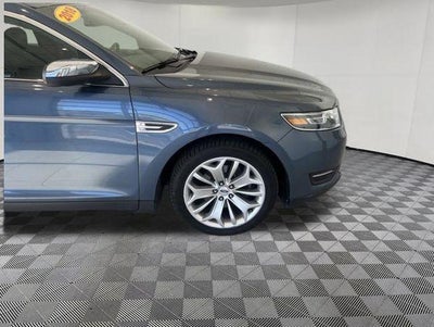 2018 Ford Taurus Limited